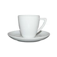 80891 Classic Espresso wit 7 cl. SET