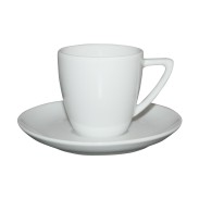 80892 Classic Koffie wit 15 cl. SET