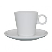 80951 Milano Koffie wit 16 cl SET