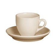 80960 Robusta Espresso ivoor 9 cl. SET