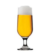 81753 Bierglas op voet 21 cl. TAPMAAT kleur