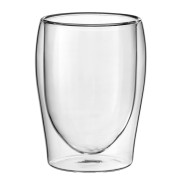 82084 Dubbelwandig Cappuccino Flame 30 cl.