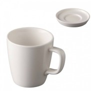 Da Vinci Koffie 16 cl ivoor SET